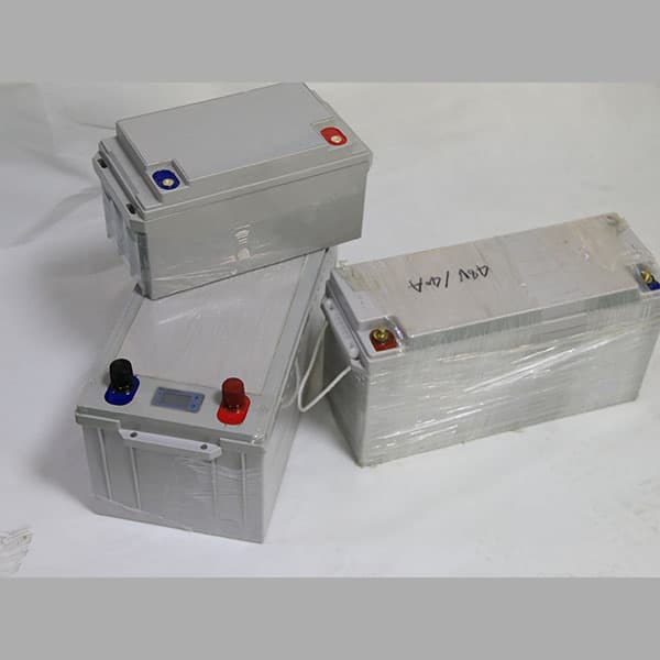 Wholesale  High Rate Discharge Lithium Solar Batteries 24V 1